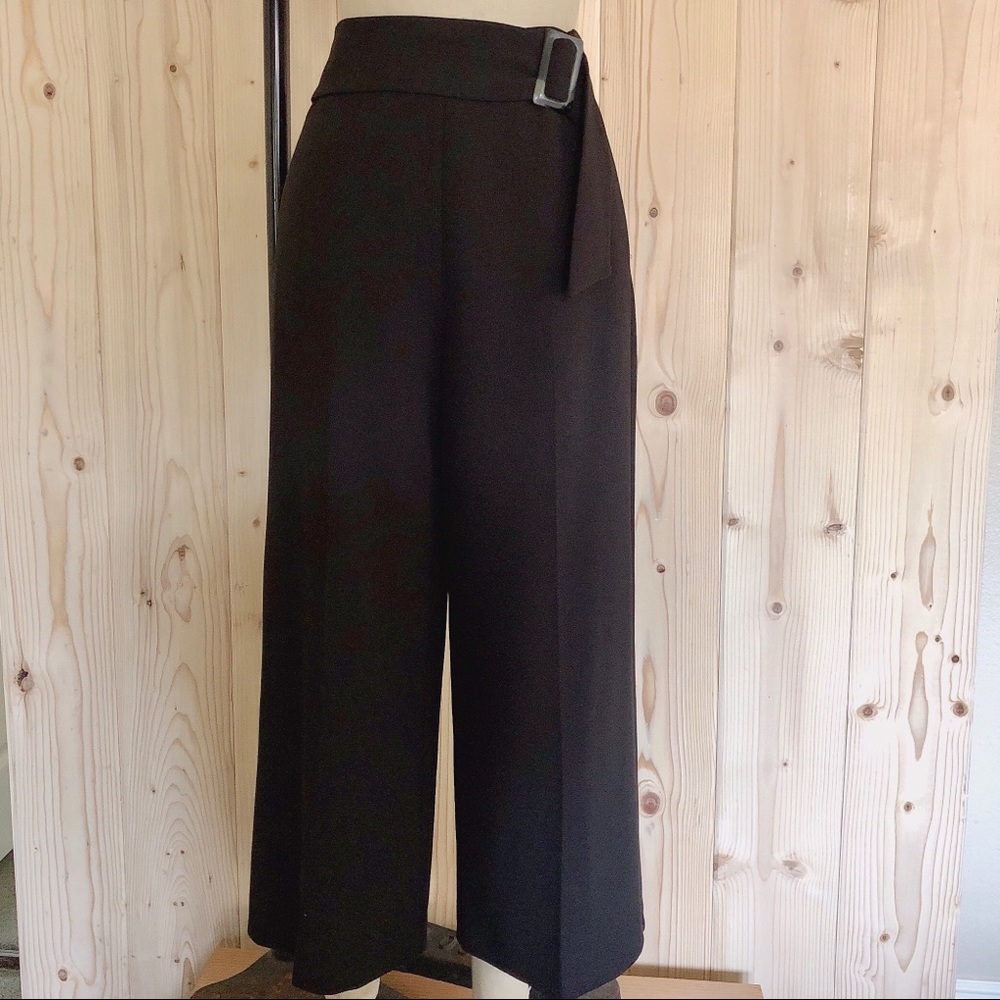 TOPSHOP High Waisted Trouser with Belt